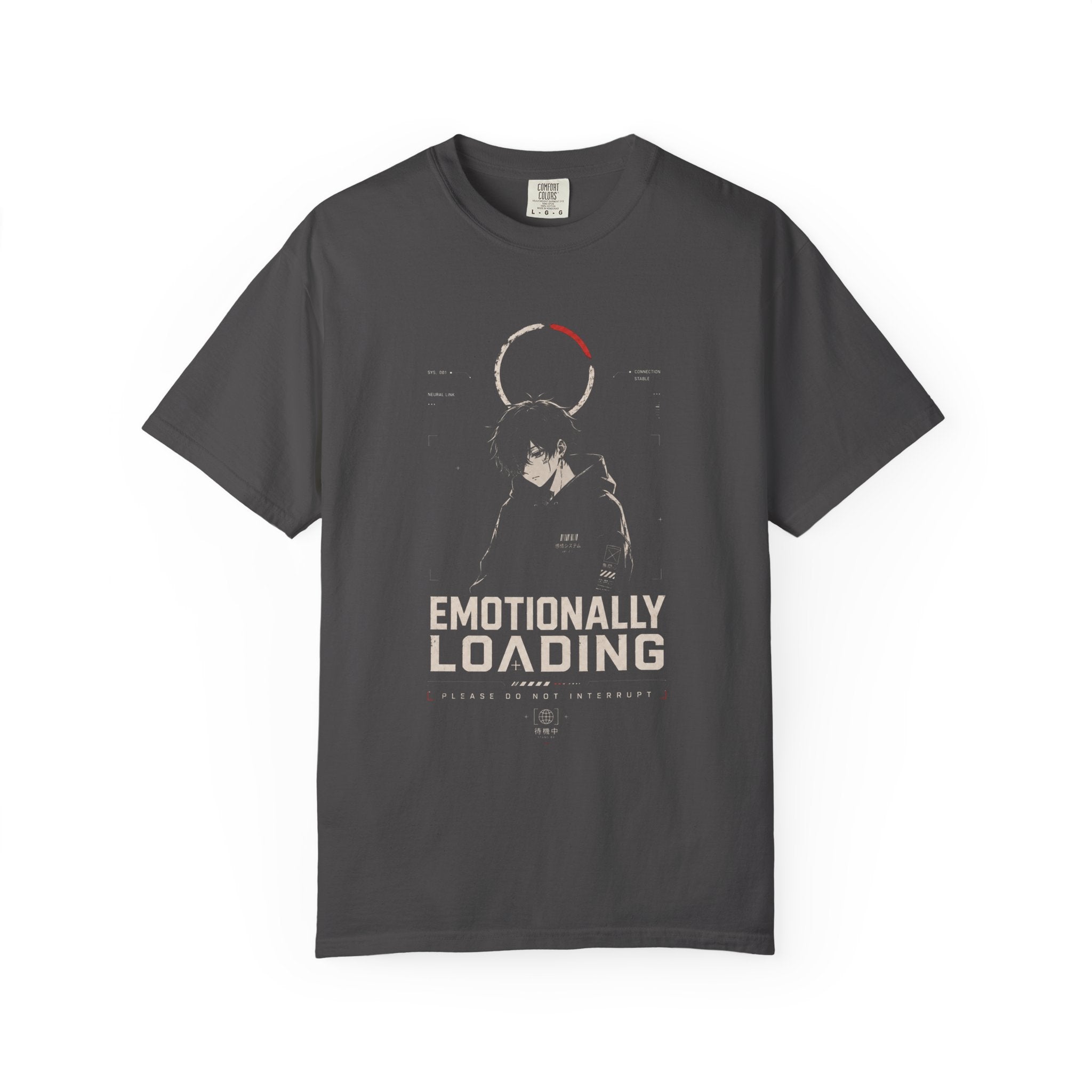 EMOTIONALLY LOADING