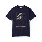 Quiet system transmission after midnight