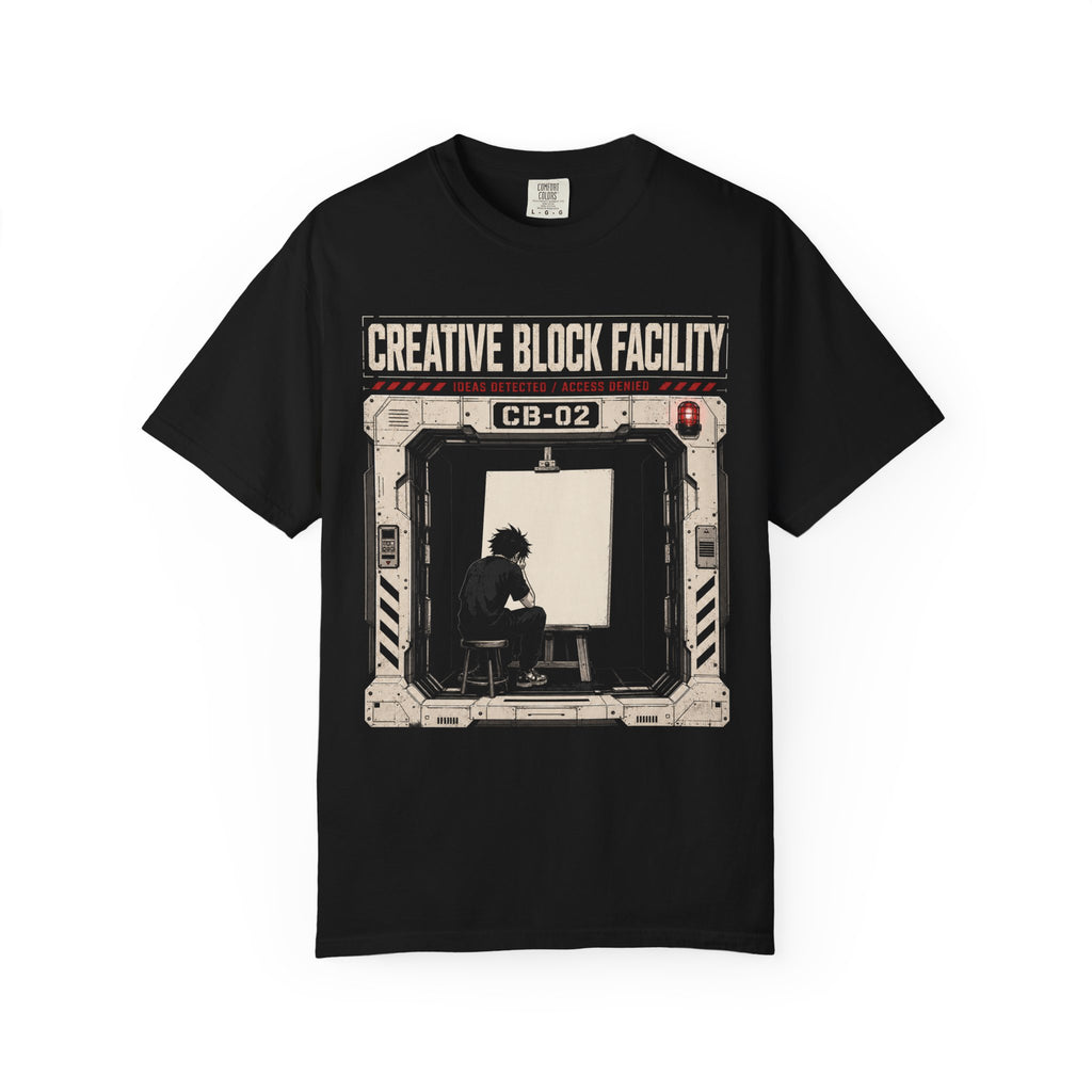 CREATIVE BLOCK FACILITY