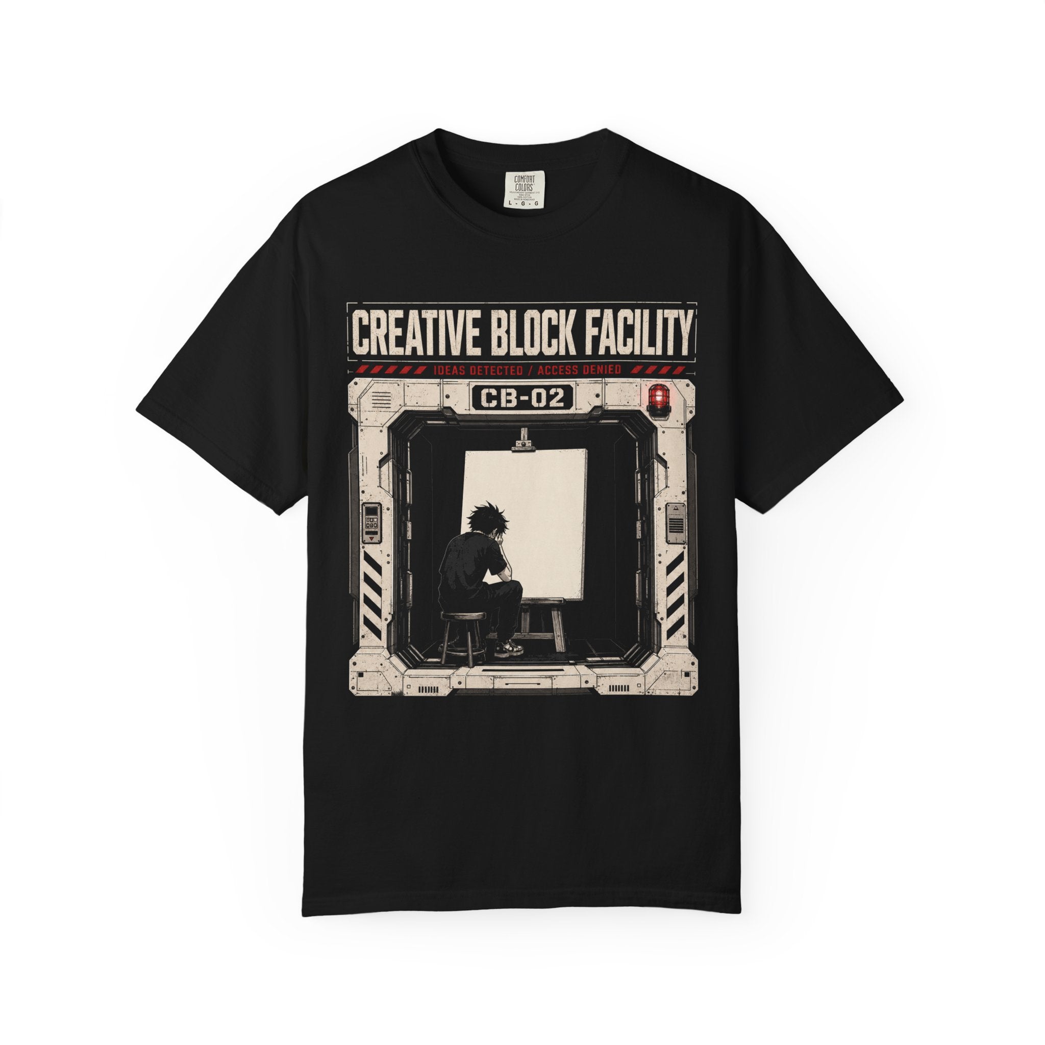 CREATIVE BLOCK FACILITY