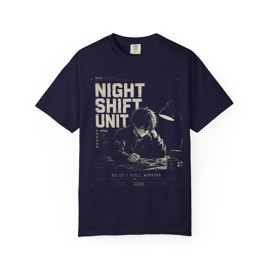 NIGHT SHIFT UNIT