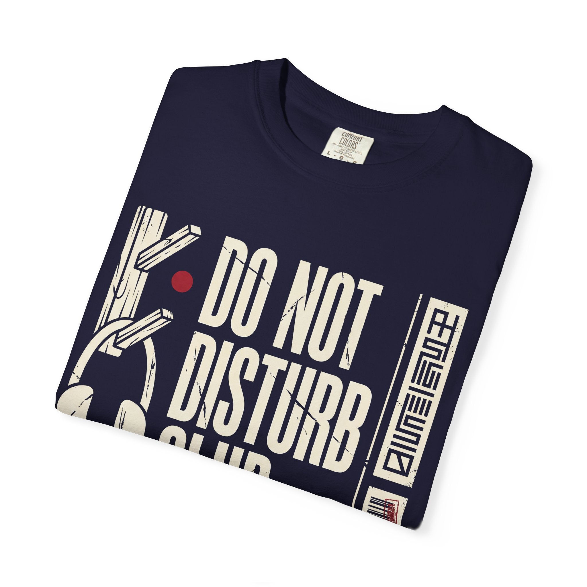 Do Not Disturb Club