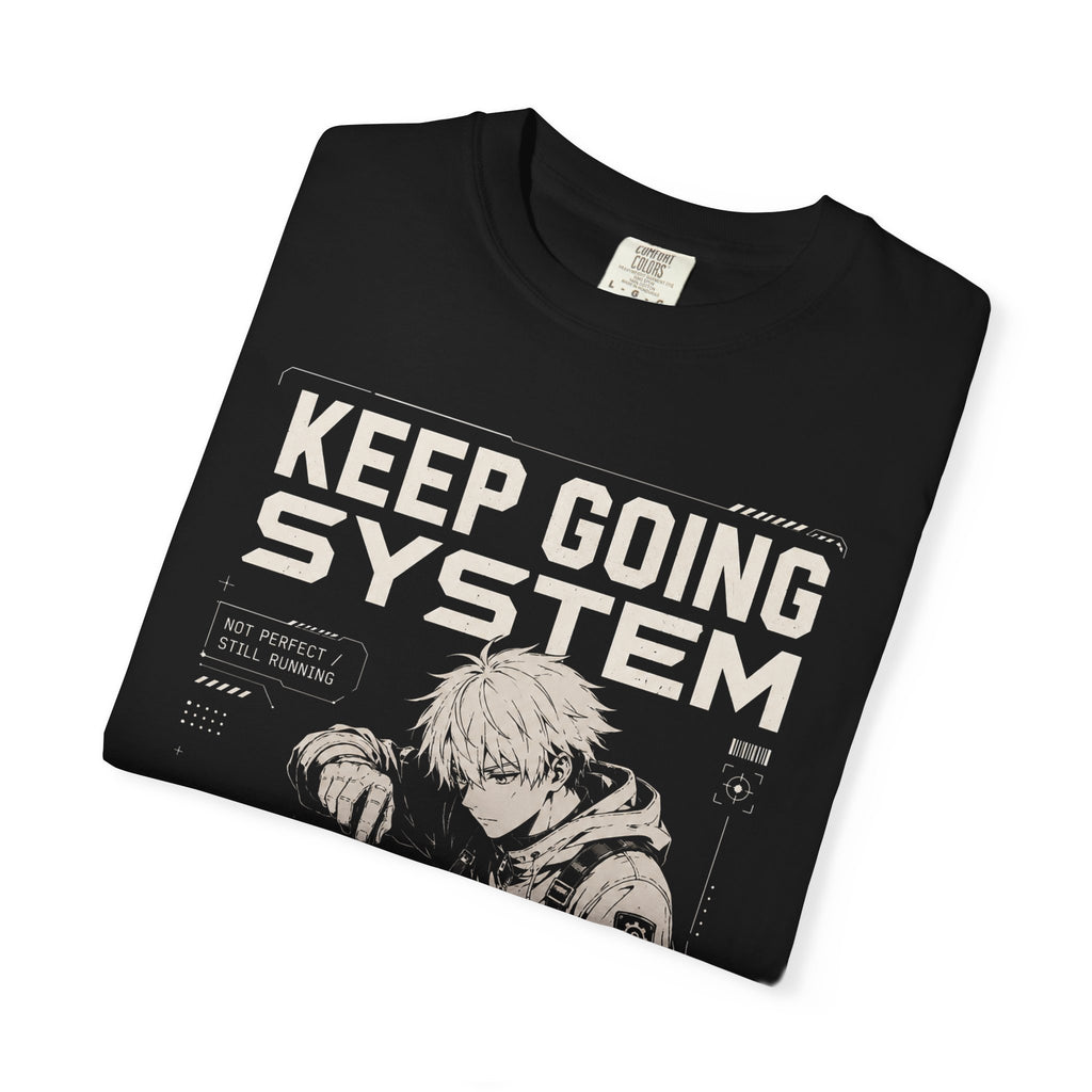 KEEP GOING SYSTEM