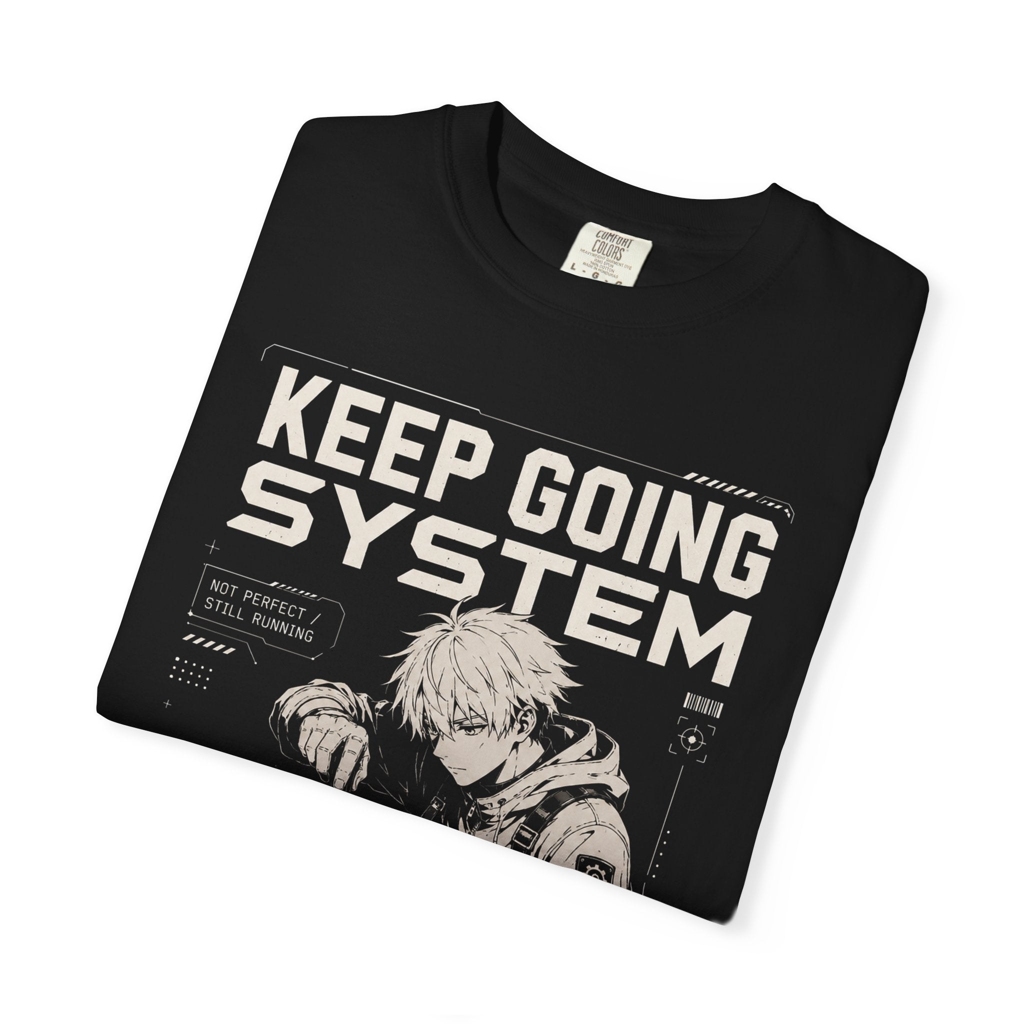 KEEP GOING SYSTEM