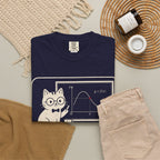 Cat Teacher At Meowthematics