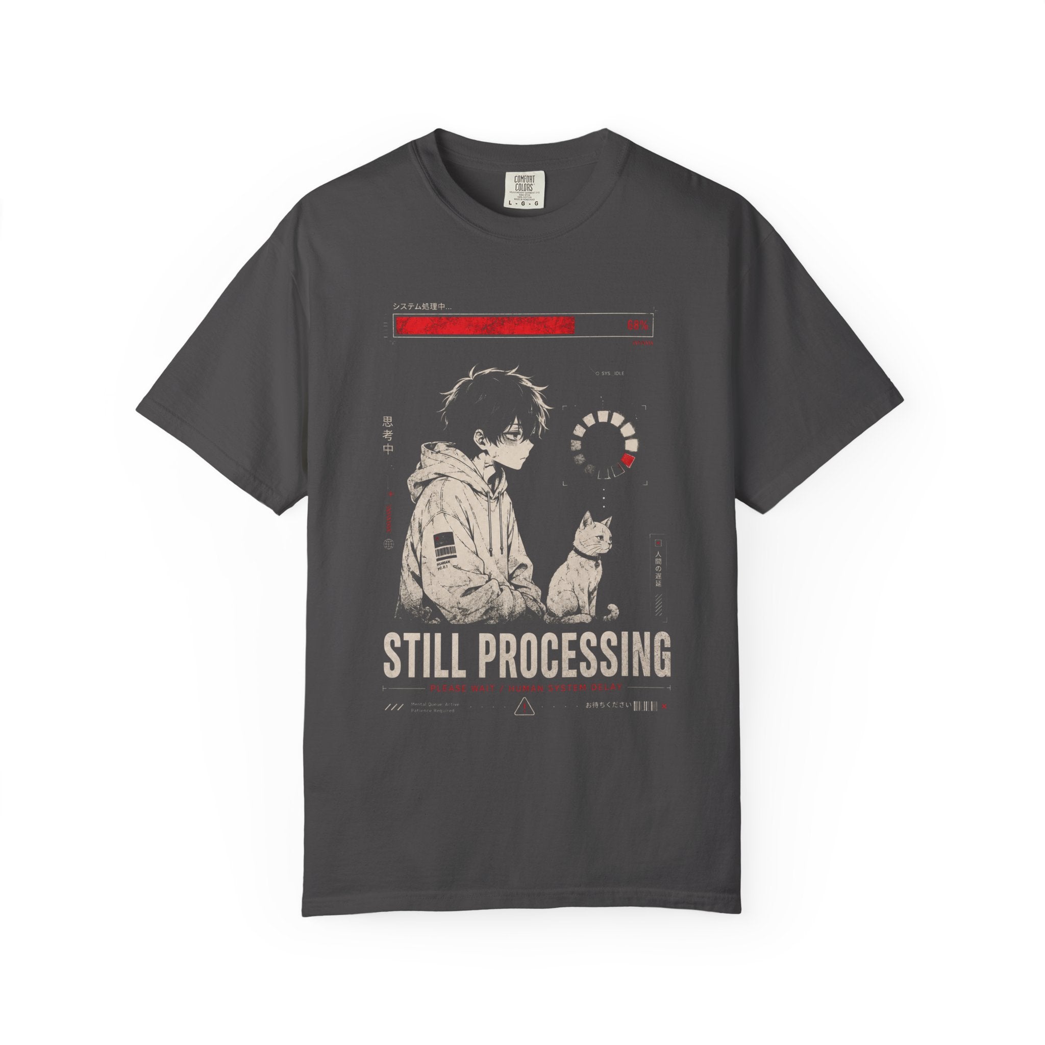STILL PROCESSING