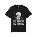 Tiny Scientist Big Theories