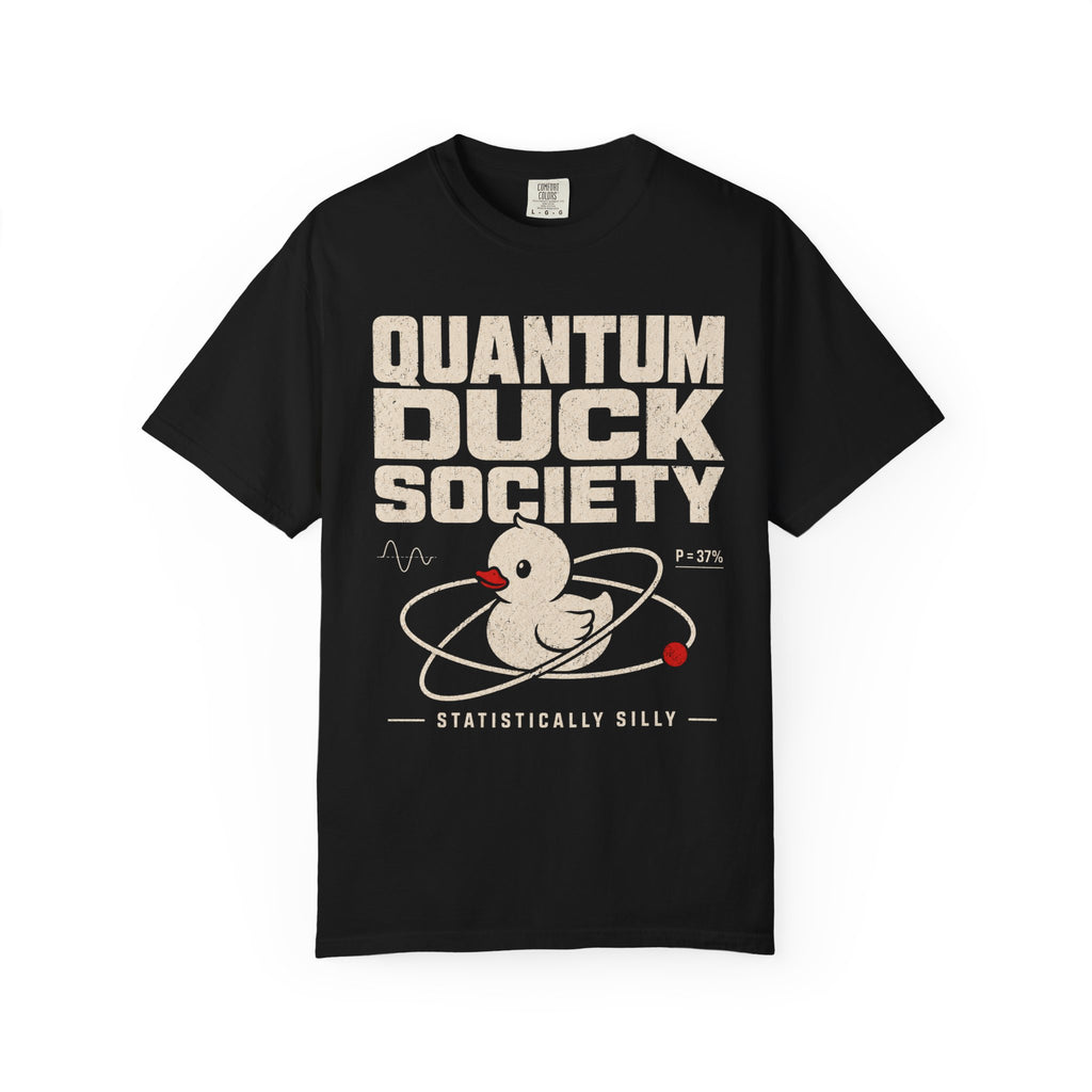 Quantum Duck Society