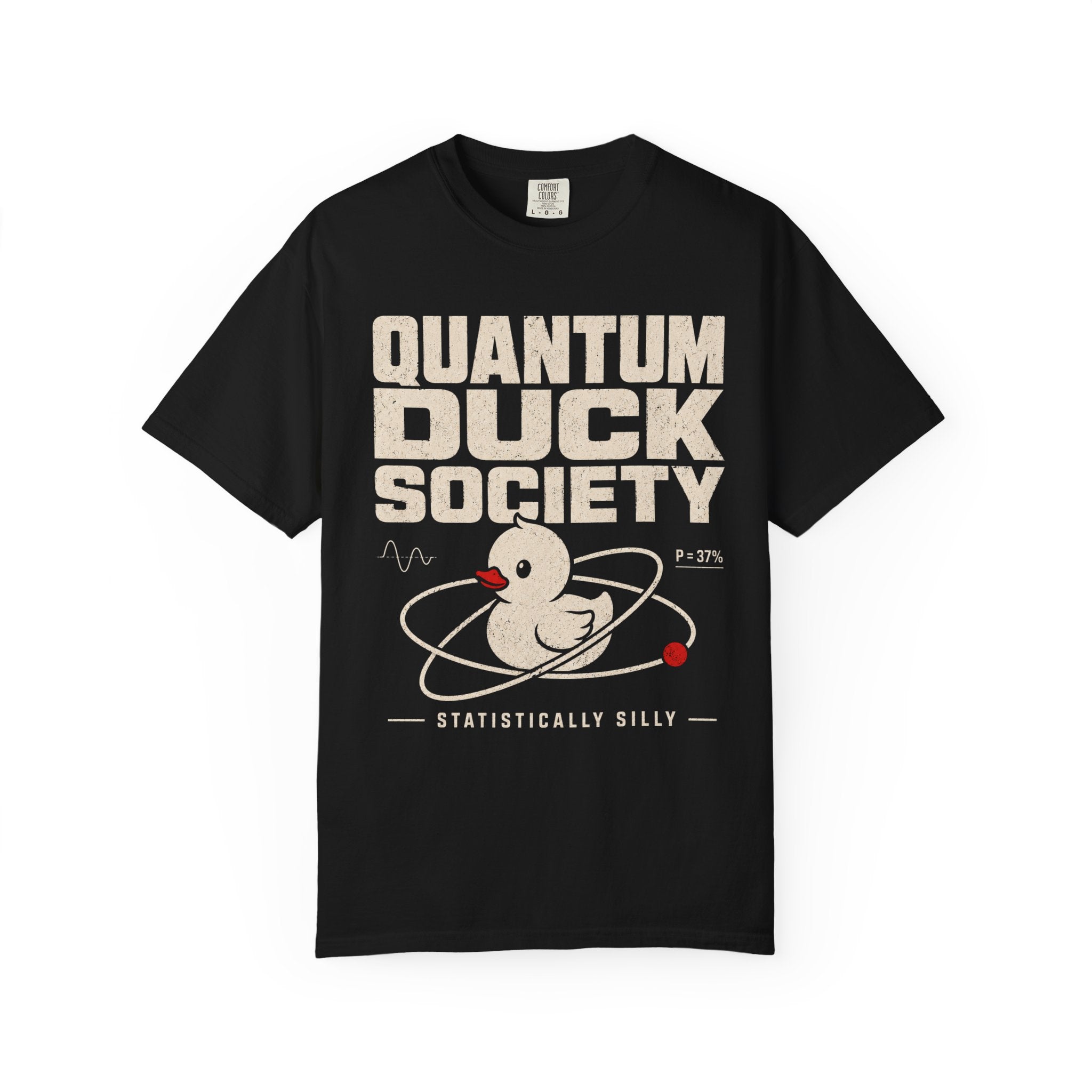 Quantum Duck Society