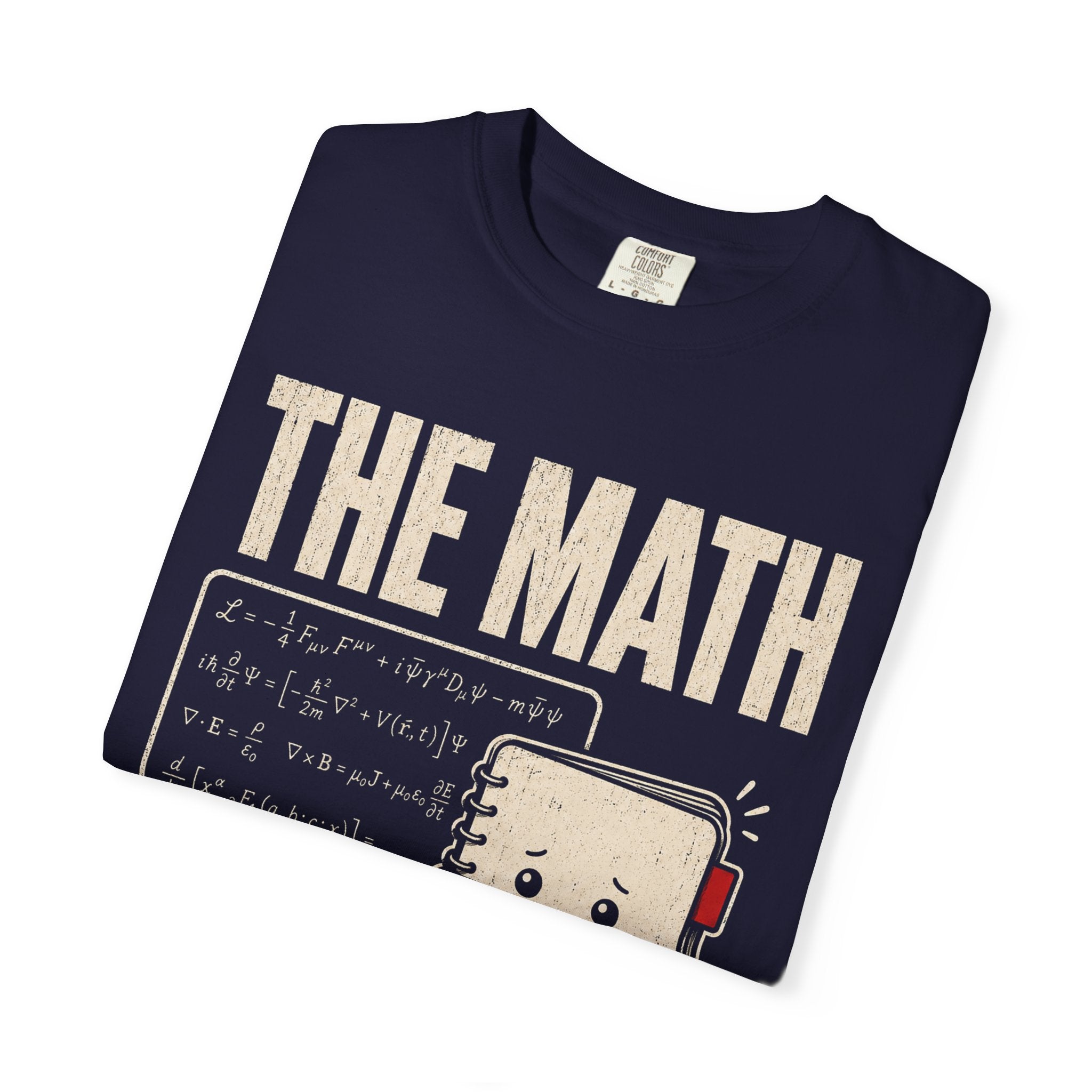 The Math Is Shy Today