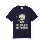 Tiny Scientist Big Theories