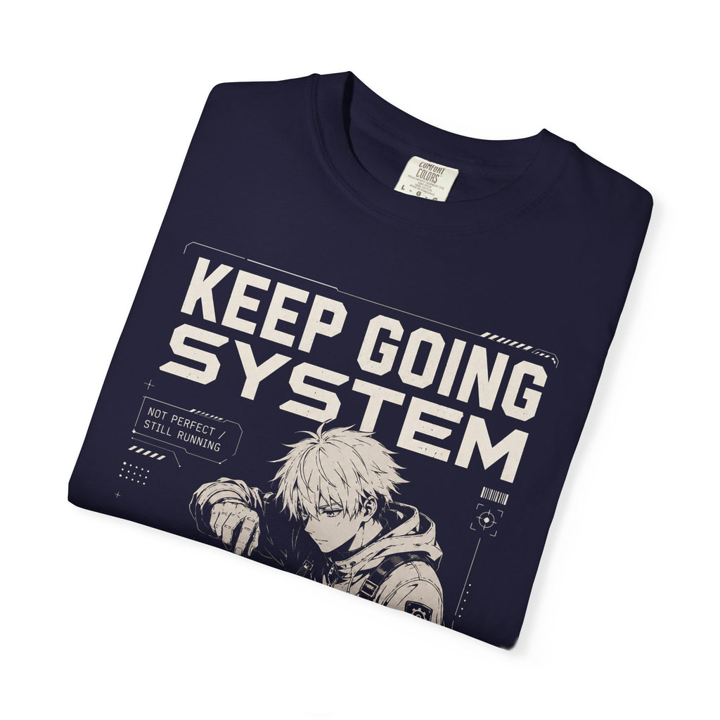 KEEP GOING SYSTEM