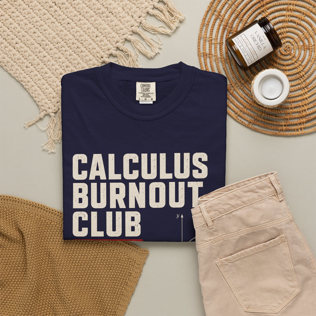 Calculus Burnout Club
