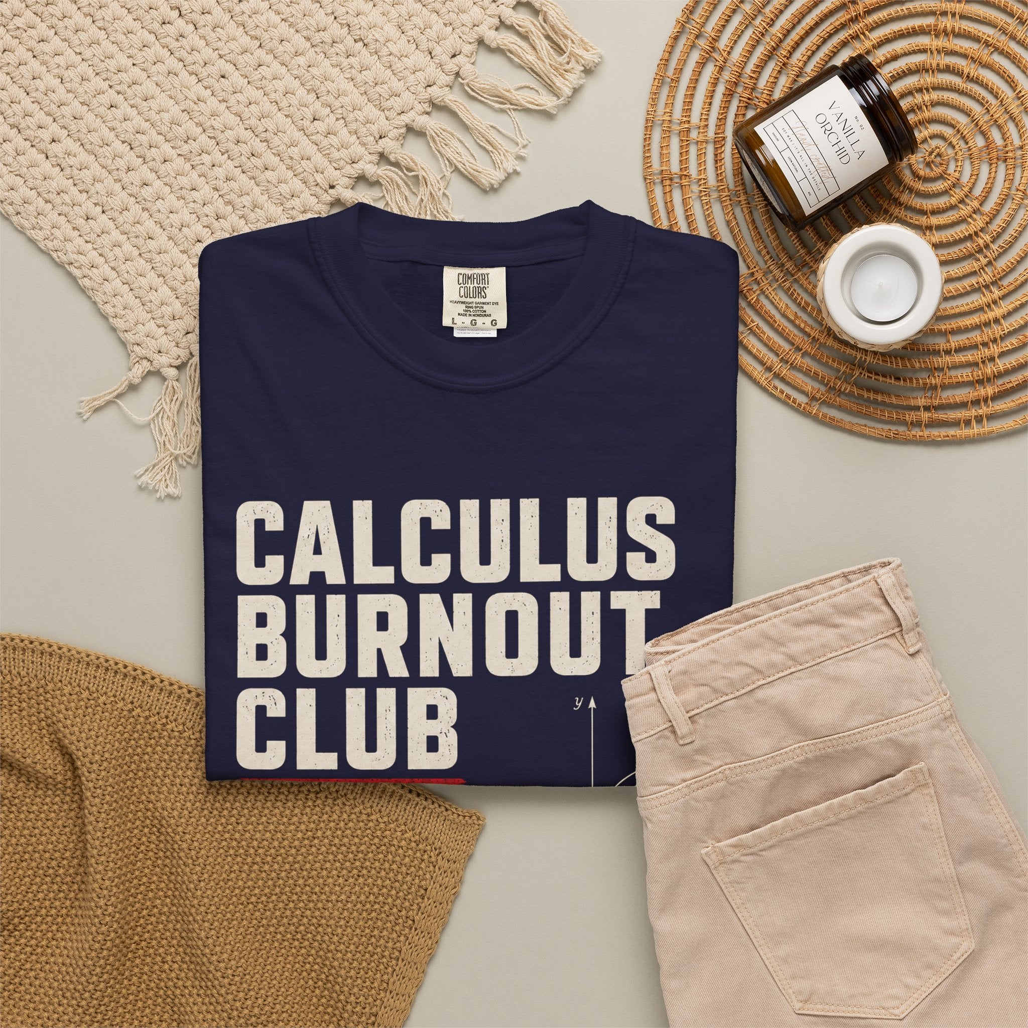 Calculus Burnout Club
