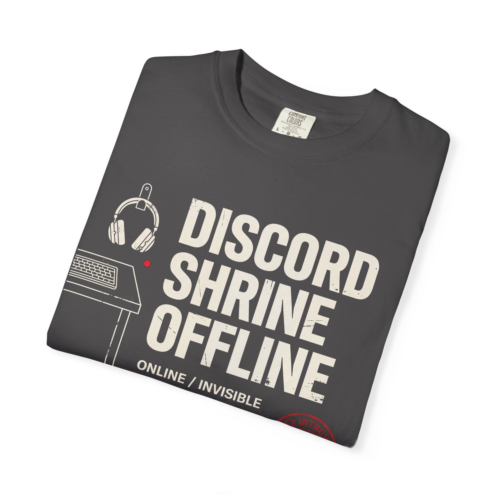 Discord Shrine Offline