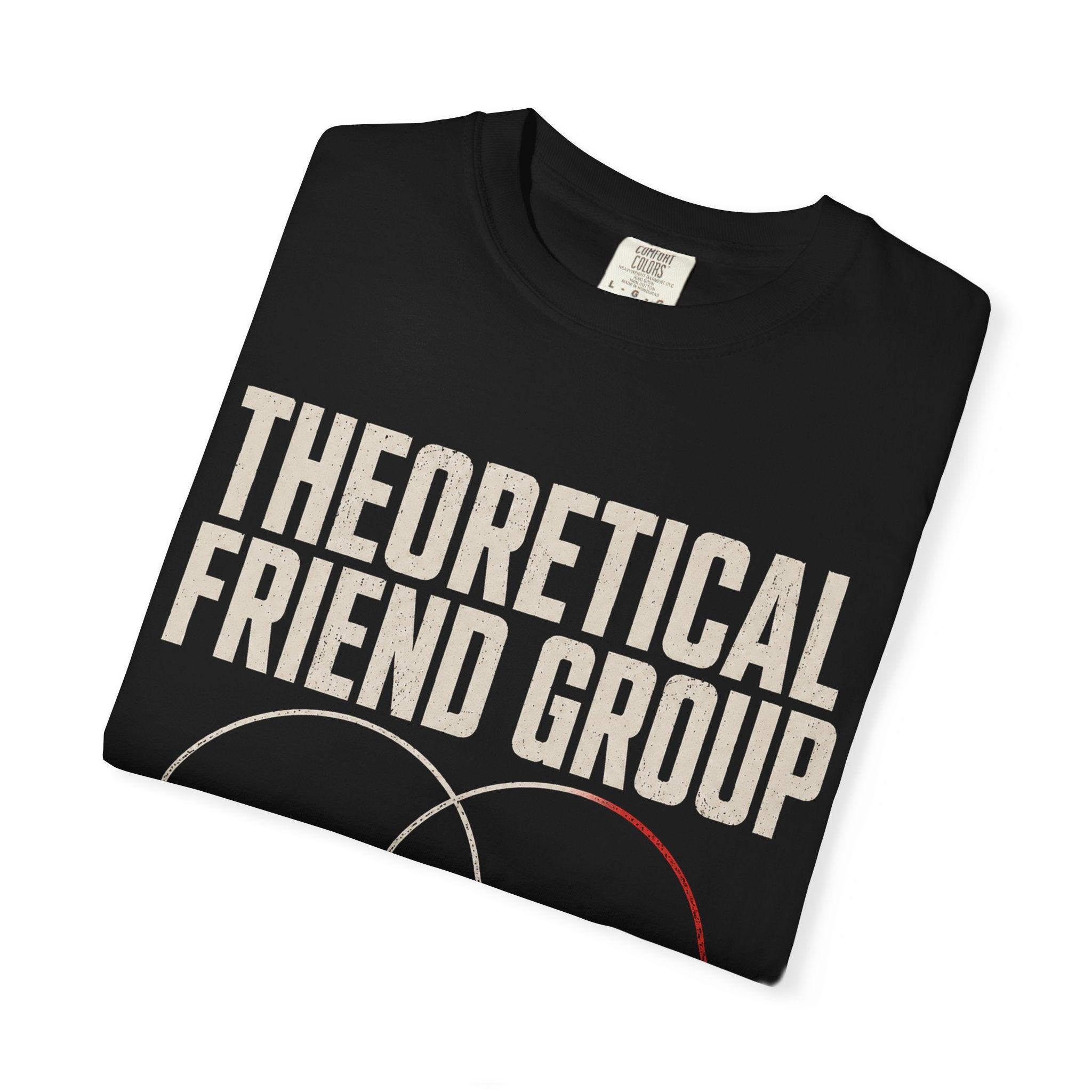 Theoretical Friend Group