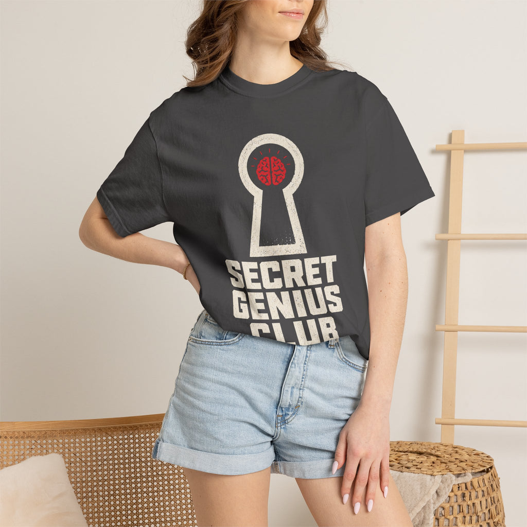 Secret Genius Club