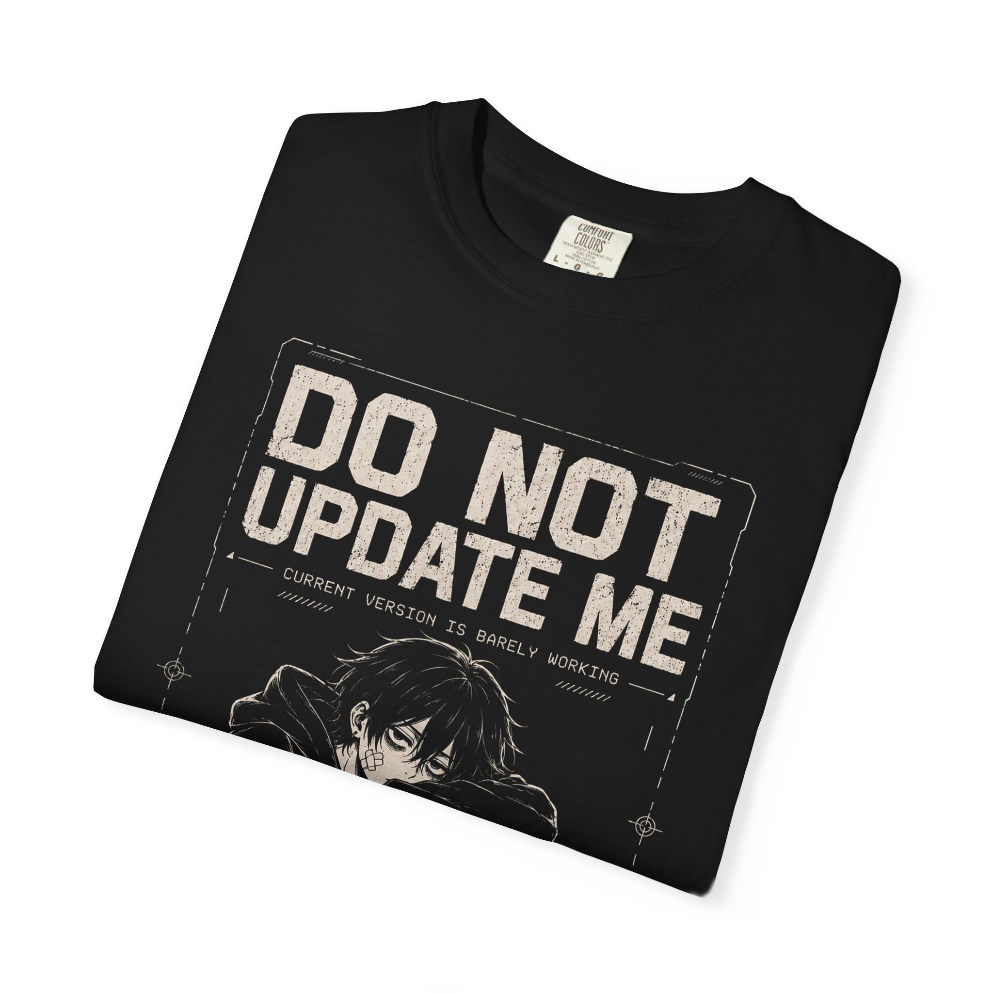 DO NOT UPDATE ME