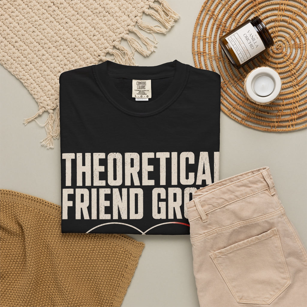 Theoretical Friend Group
