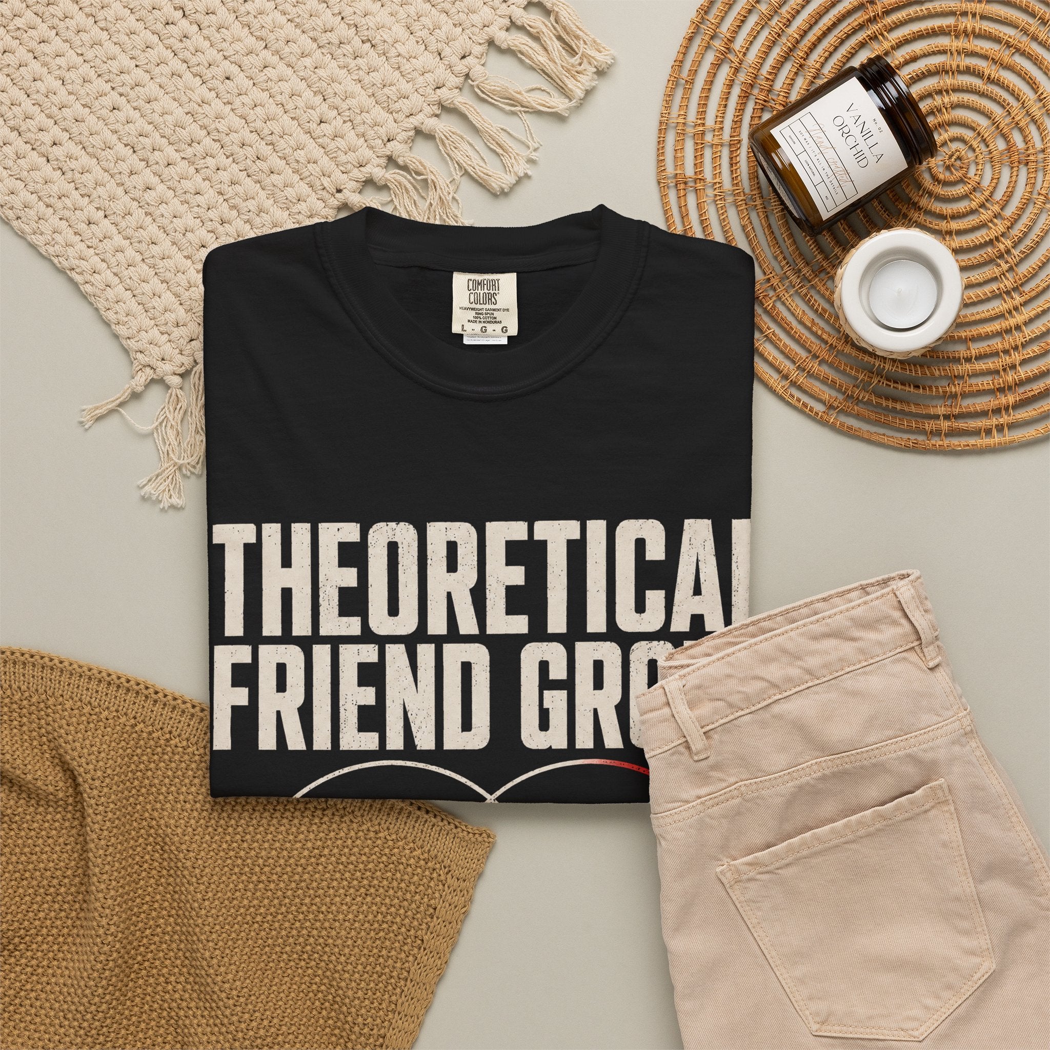 Theoretical Friend Group