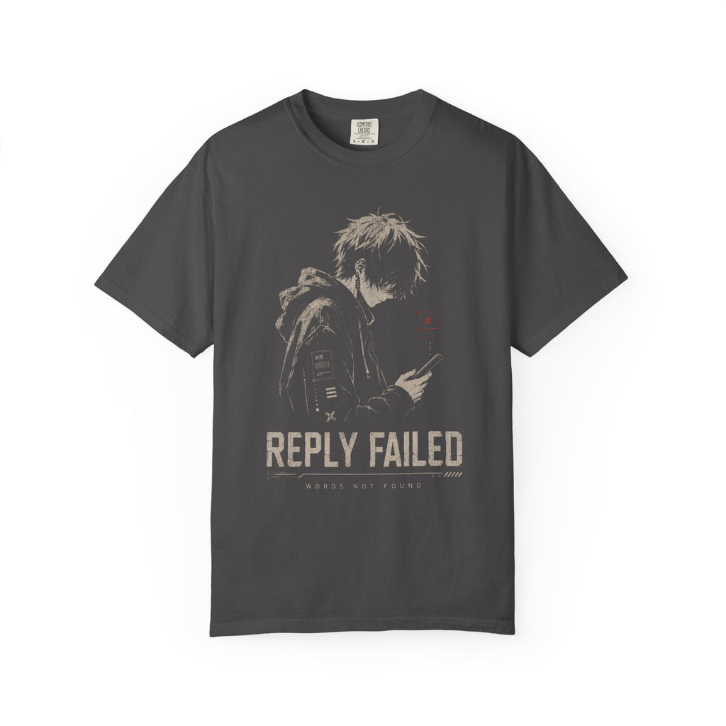 REPLY FAILED