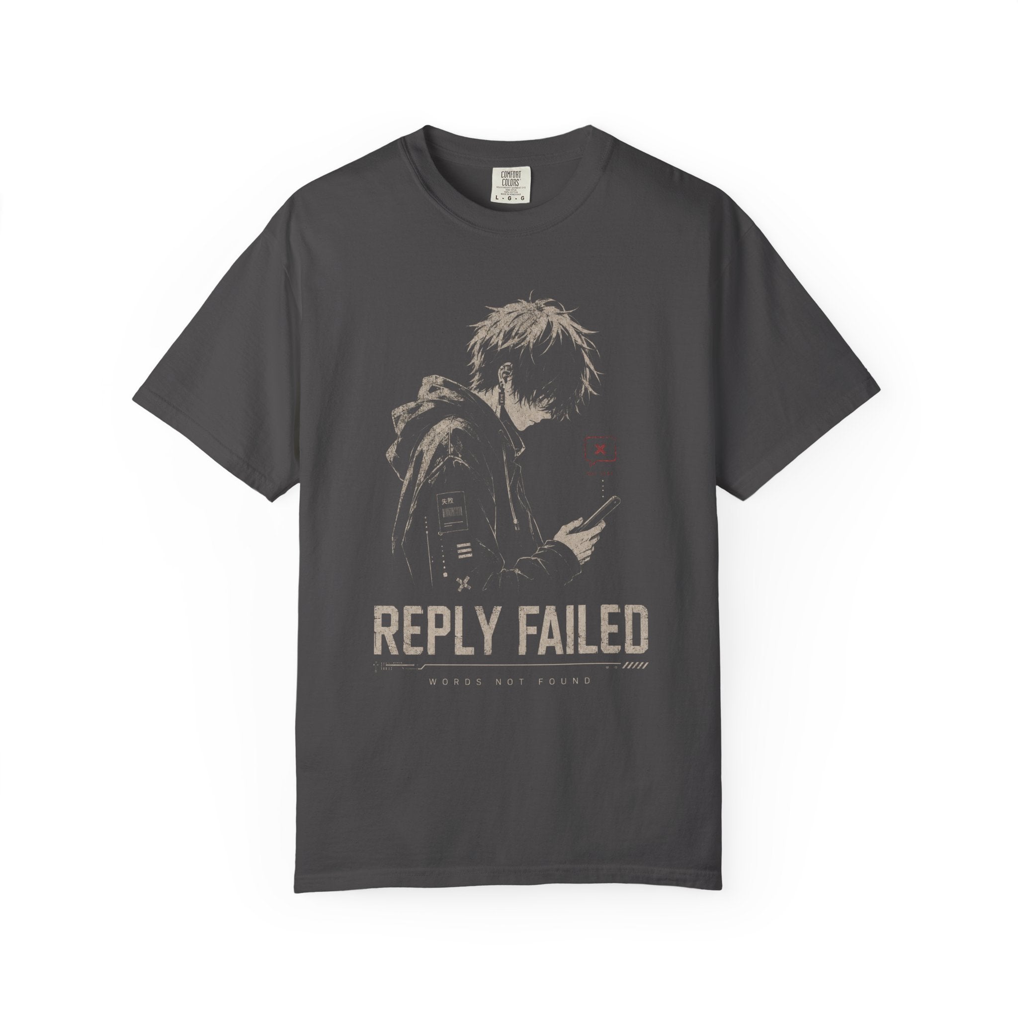 REPLY FAILED