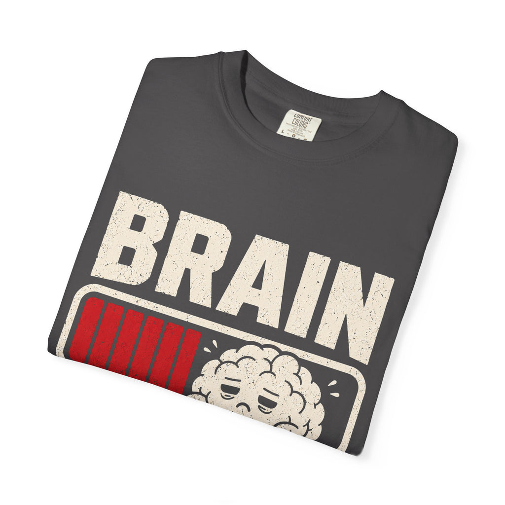 Brain Still Loading, Please Wait