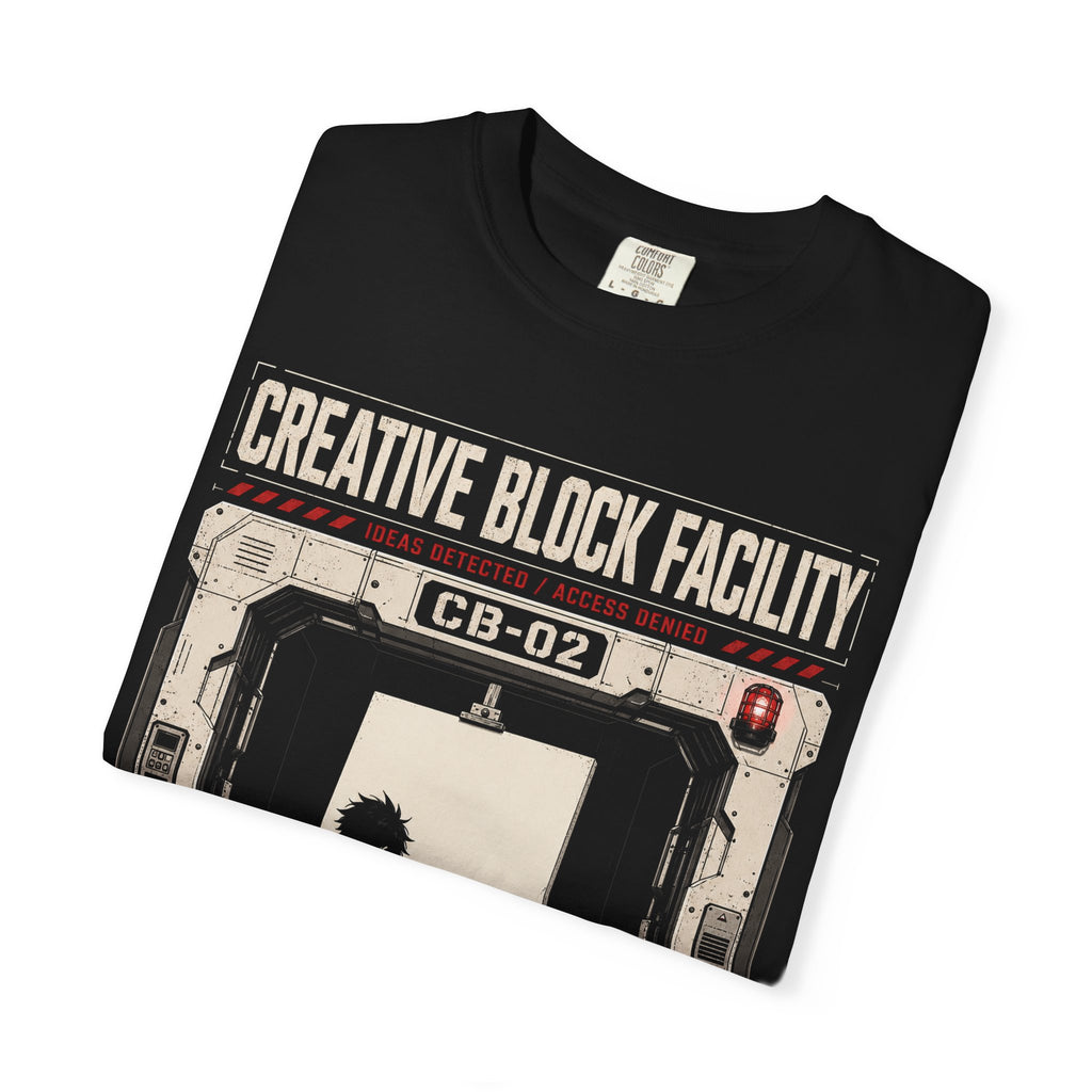 CREATIVE BLOCK FACILITY
