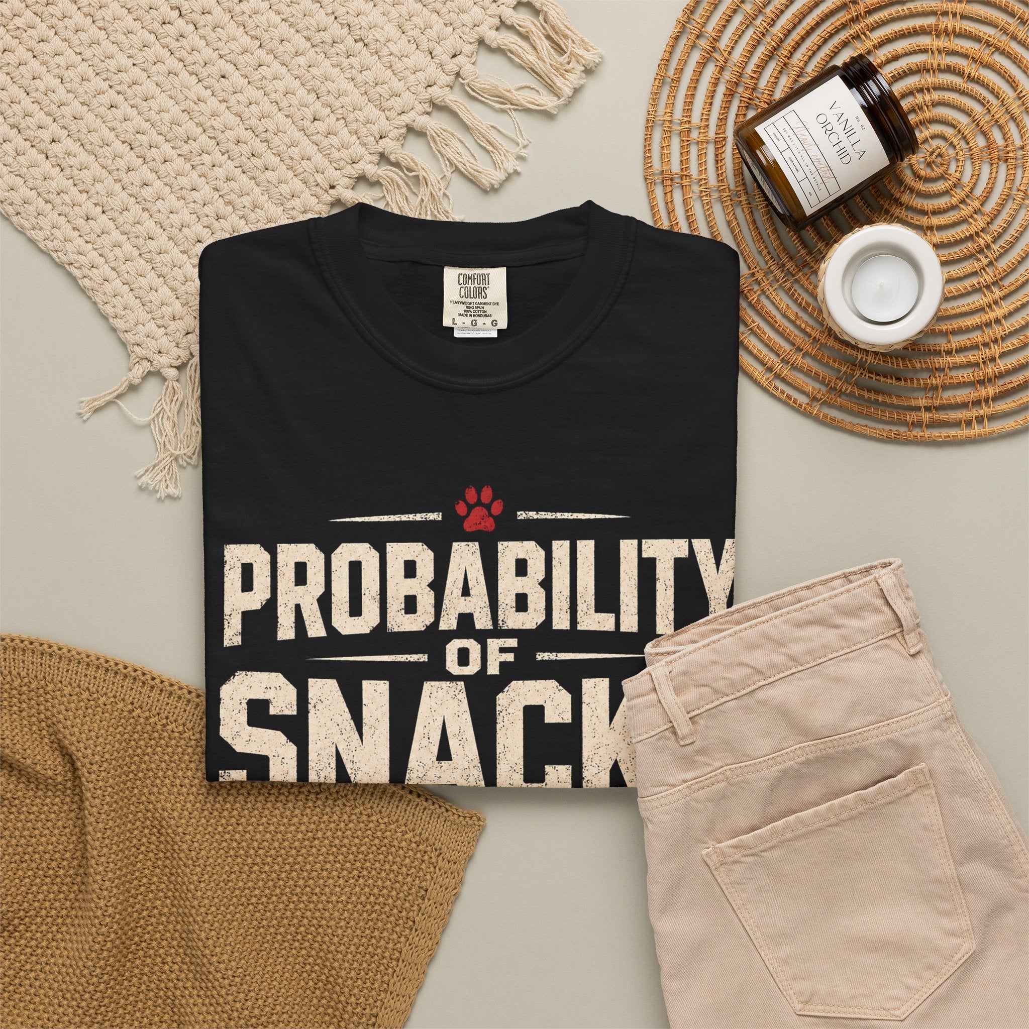 Probability Of Snacks
