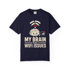 My Brain Has Wi-Fi Issues
