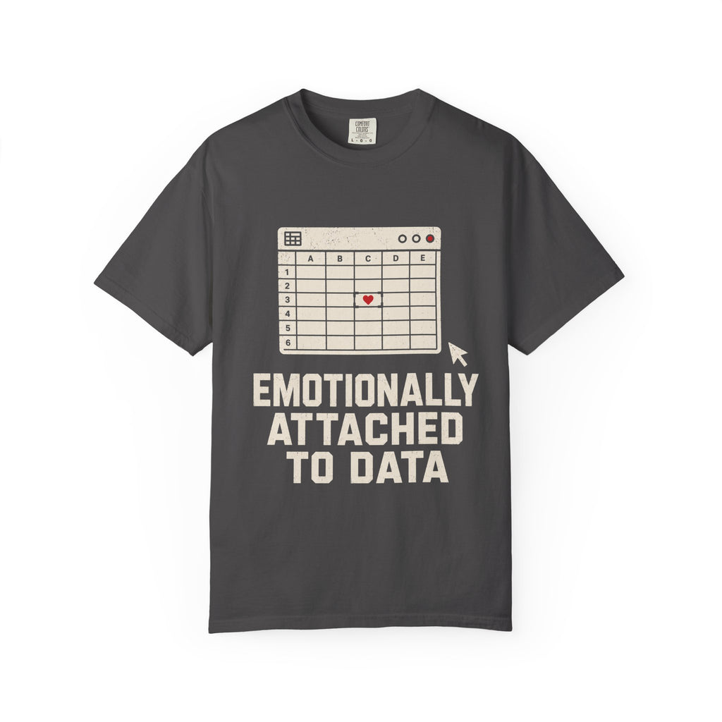 Emotionally Attached To Data