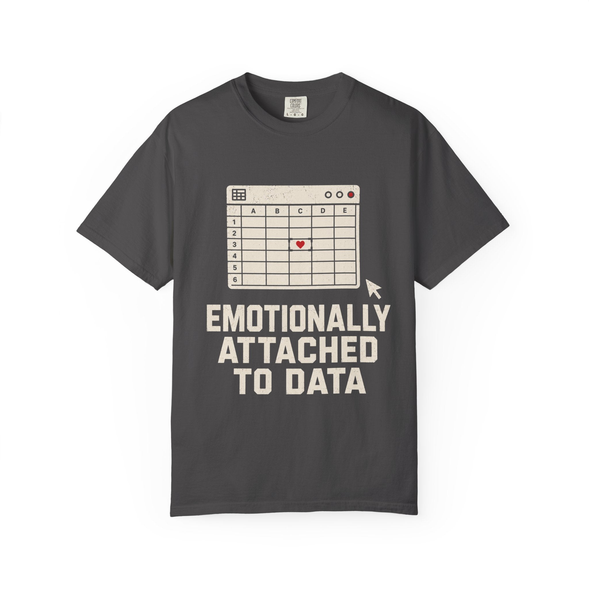 Emotionally Attached To Data