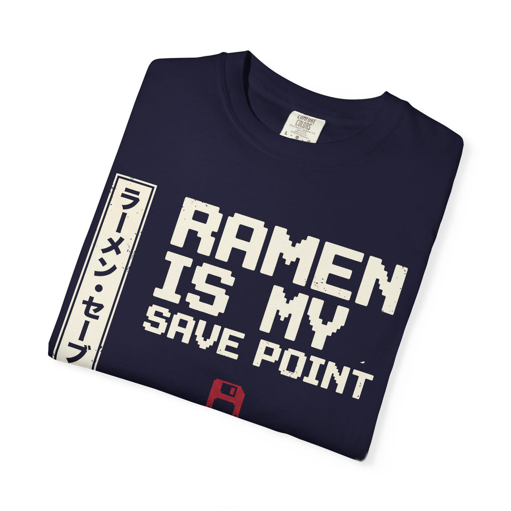 Ramen Is My Save Point