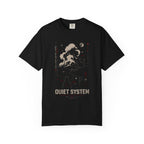 Quiet system transmission after midnight