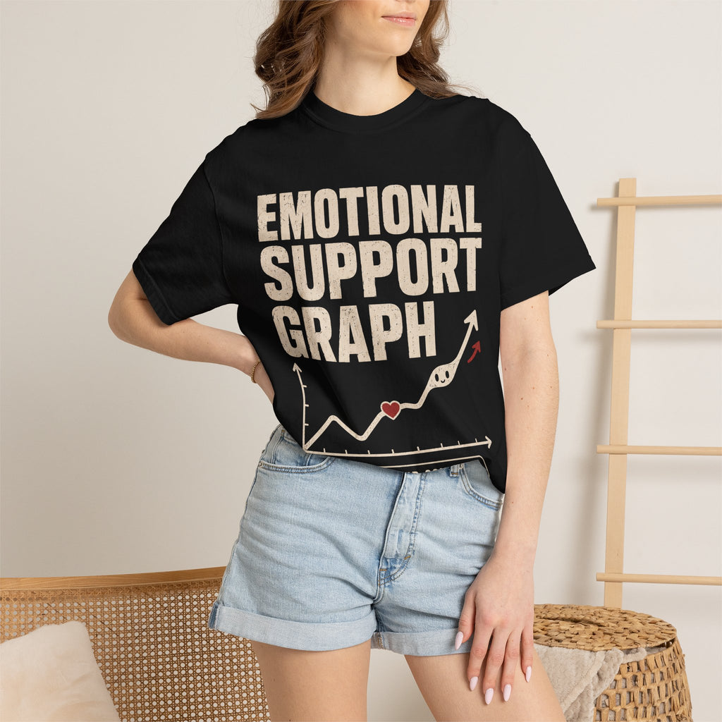 Emotional Support Graph
