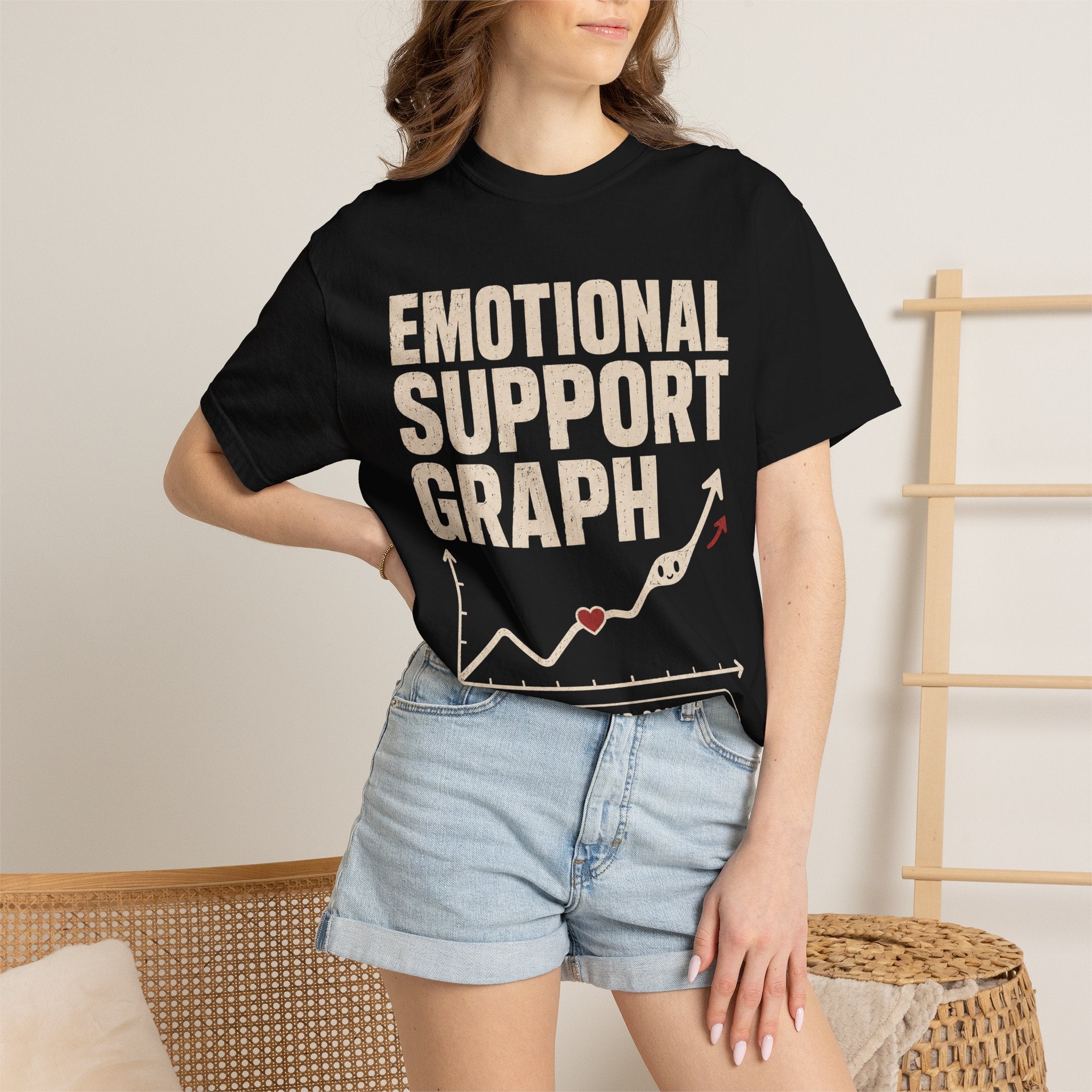 Emotional Support Graph