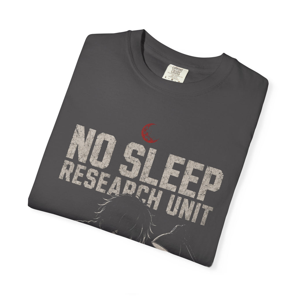 NO SLEEP RESEARCH UNIT