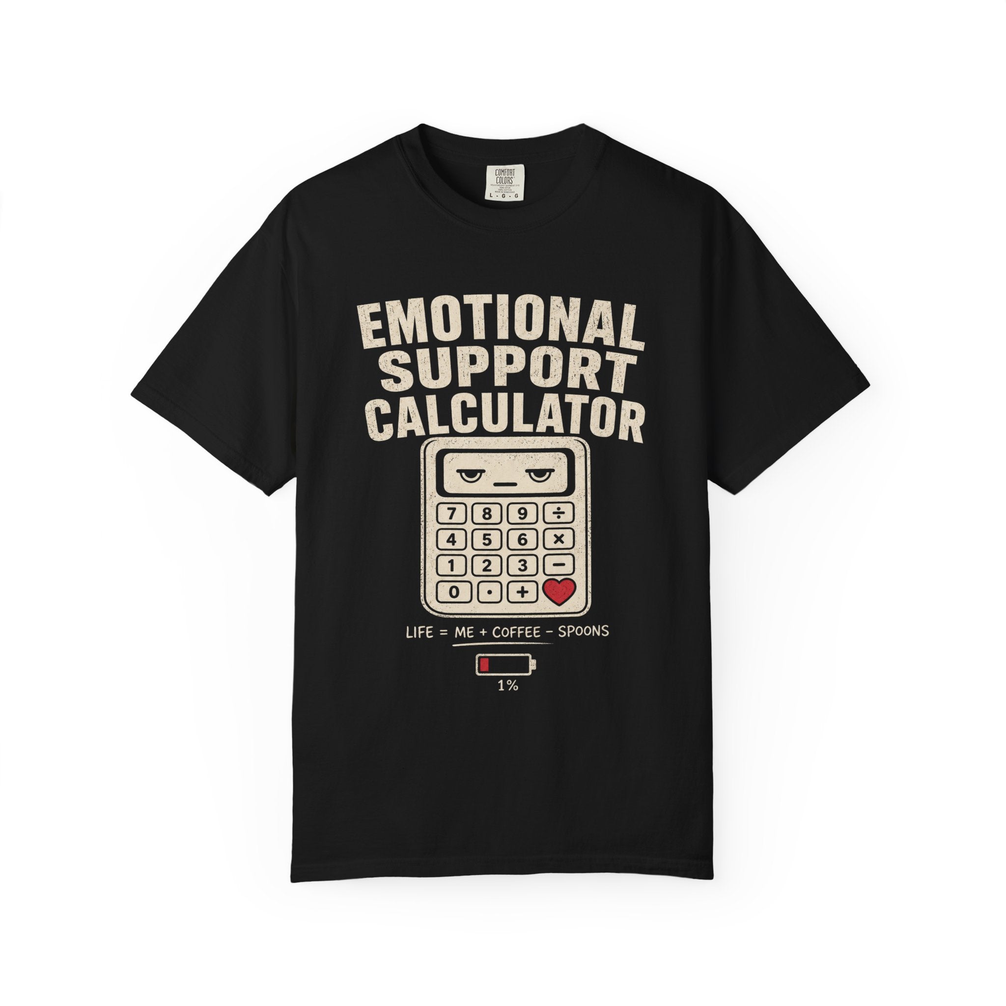 Emotional Support Calculator