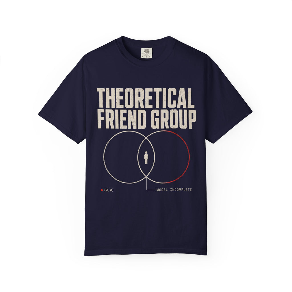 Theoretical Friend Group