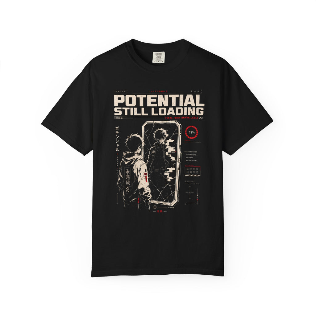 POTENTIAL STILL LOADING