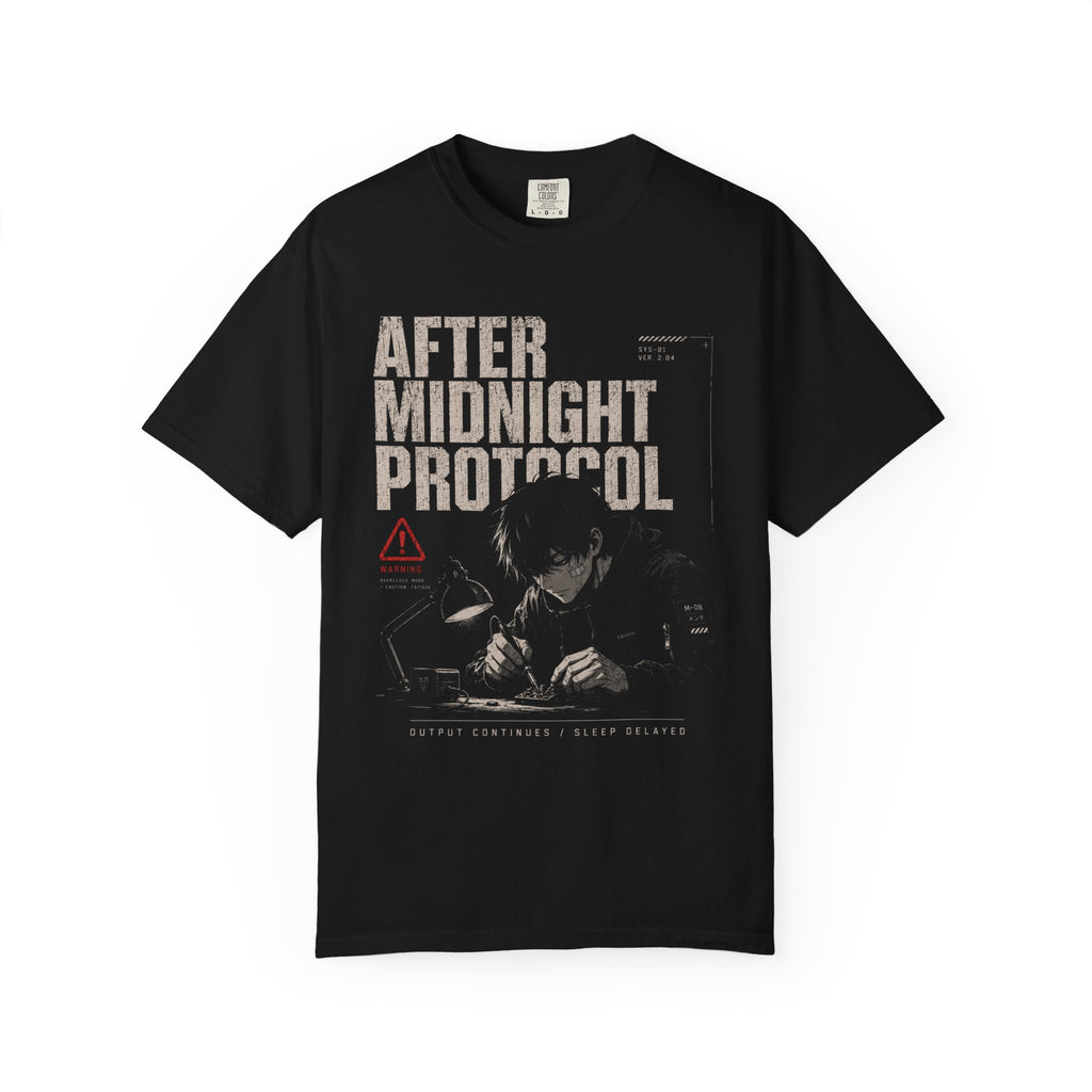 AFTER MIDNIGHT PROTOCOL