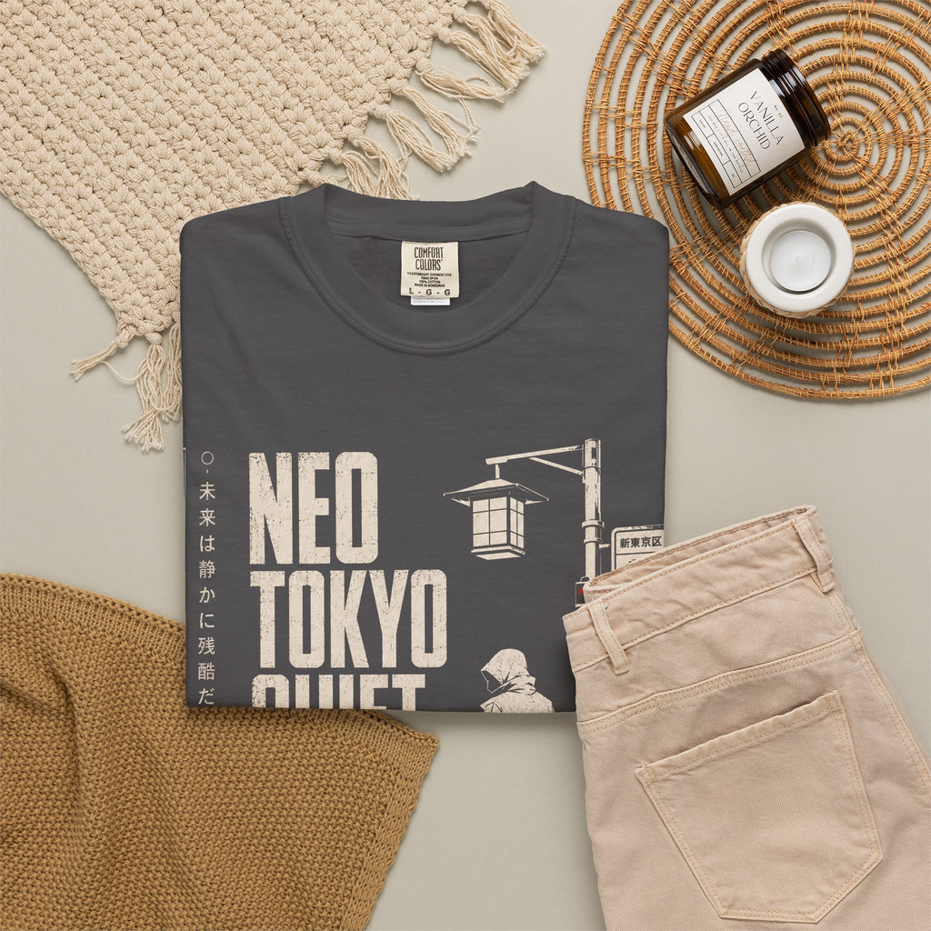 Neo Tokyo Quiet Hour