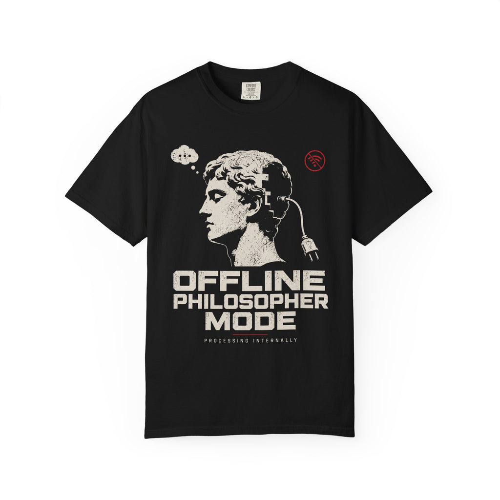 Offline Philosopher Mode