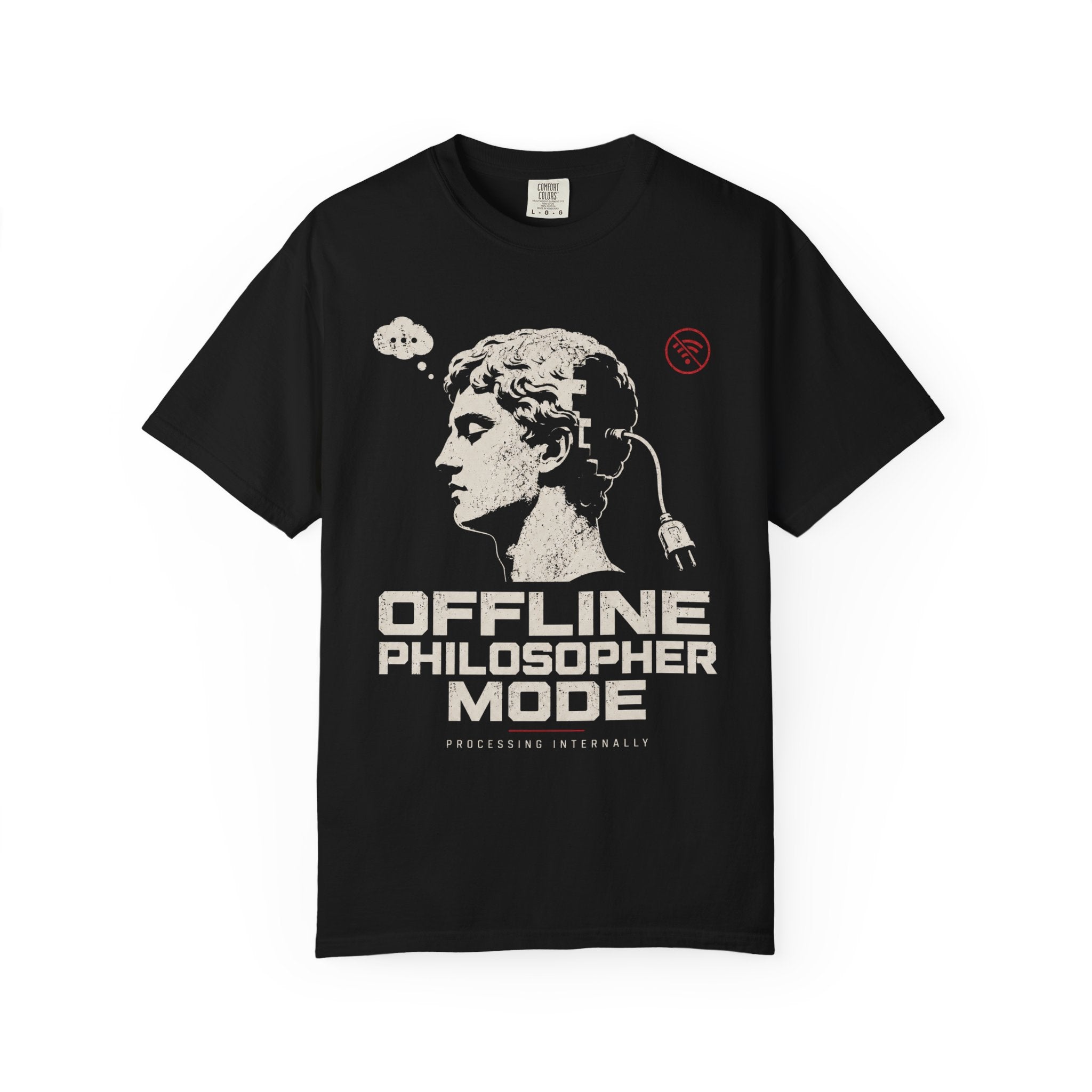 Offline Philosopher Mode