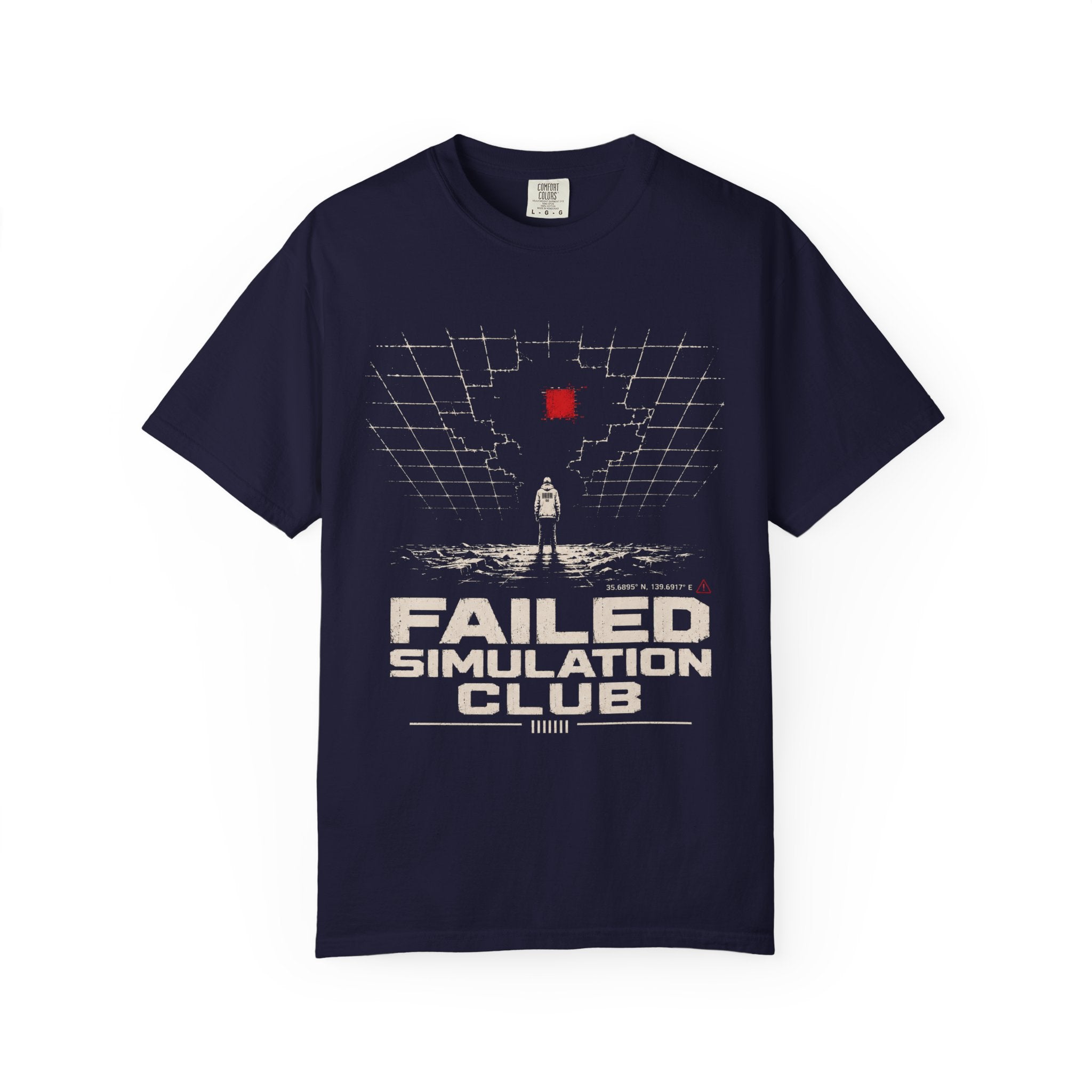 Failed Simulation Club