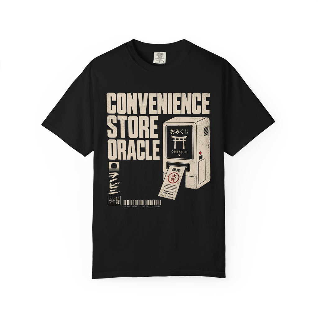 Convenience Store Oracle