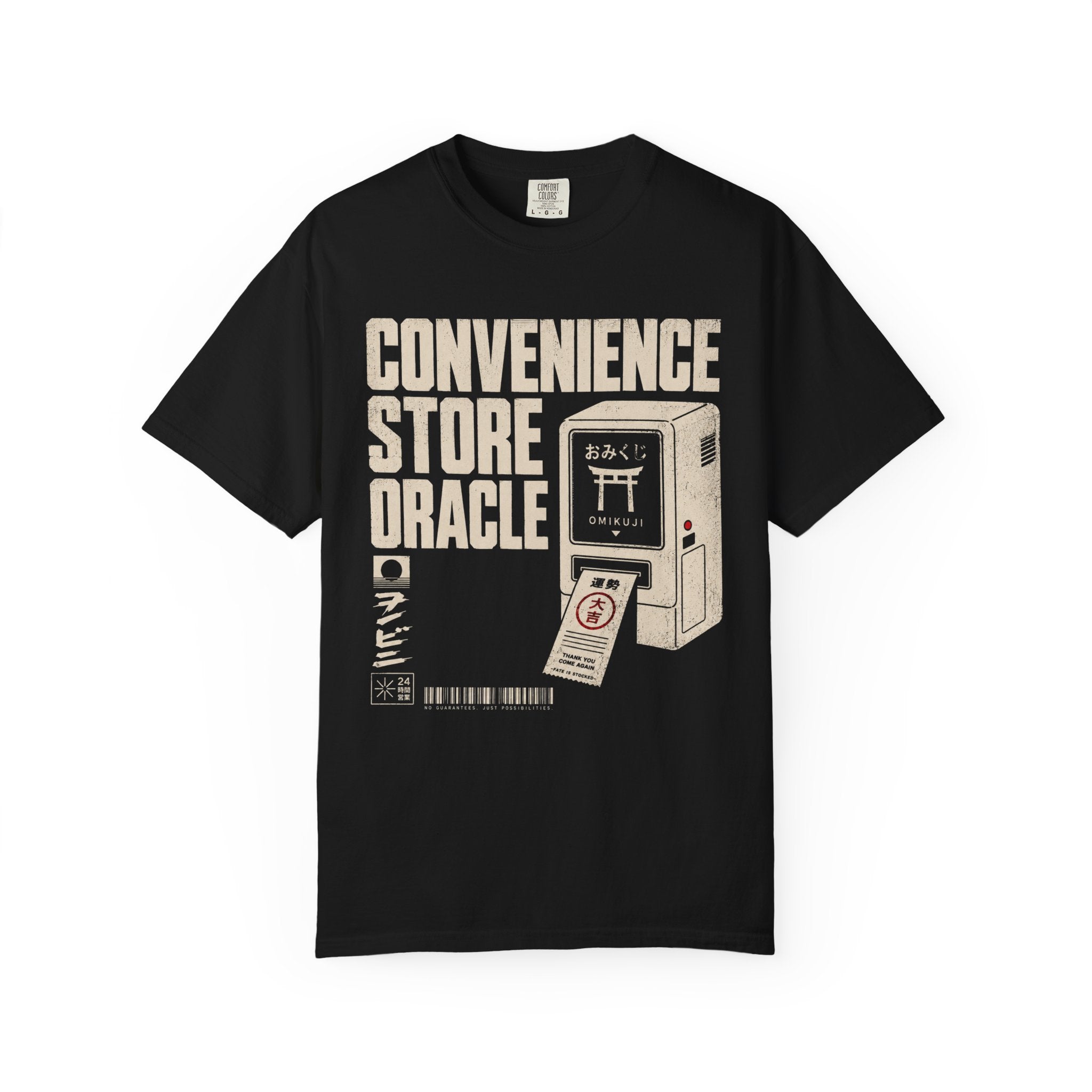 Convenience Store Oracle