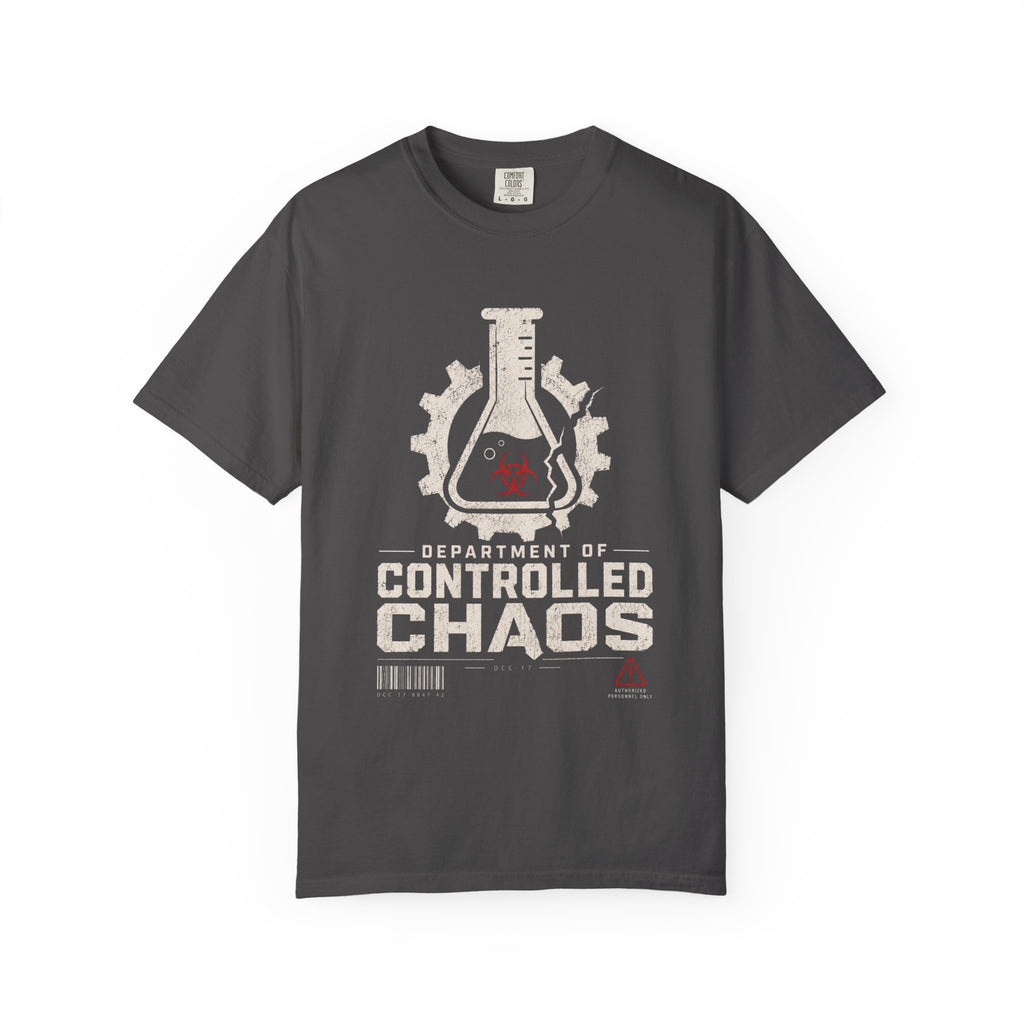 Controlled chaos