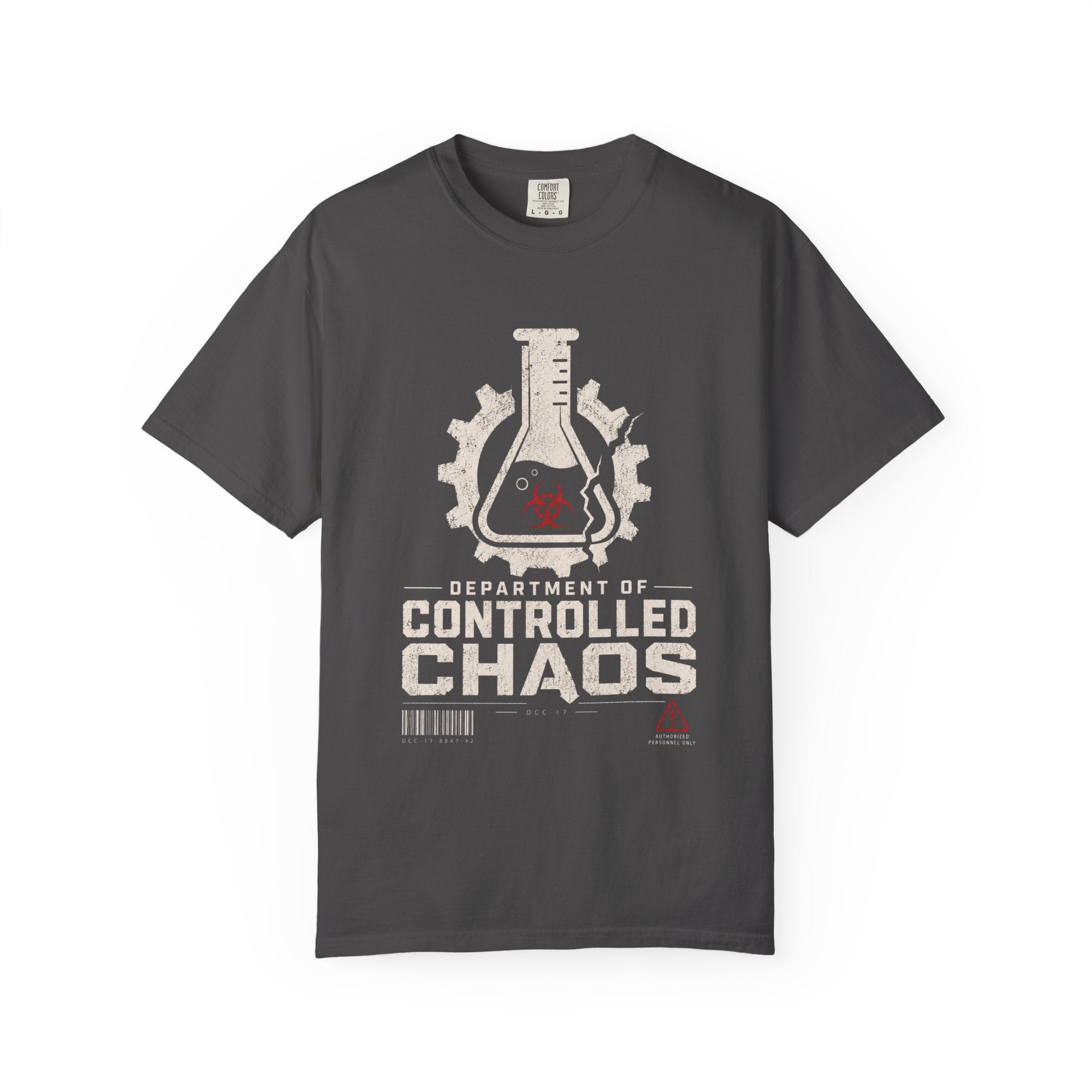 Controlled chaos