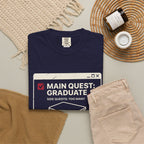 Main Quest: Graduate